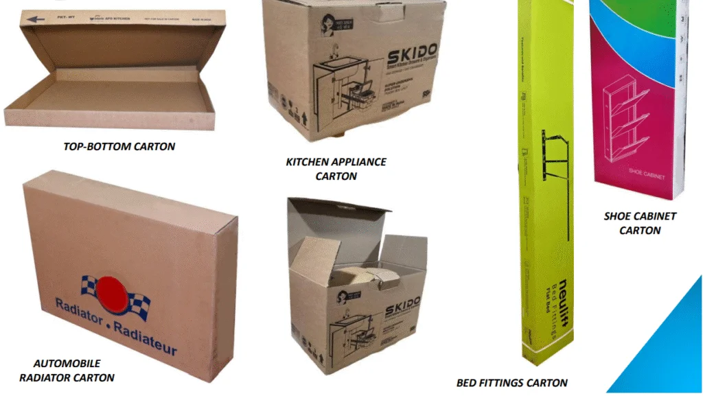 Heavy Duty Cartons